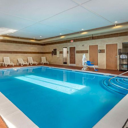 Comfort Suites Auburn Hills-Detroit Esterno foto