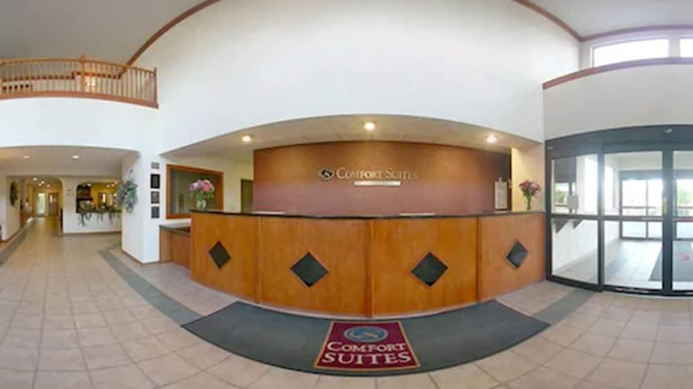 Comfort Suites Auburn Hills-Detroit Esterno foto