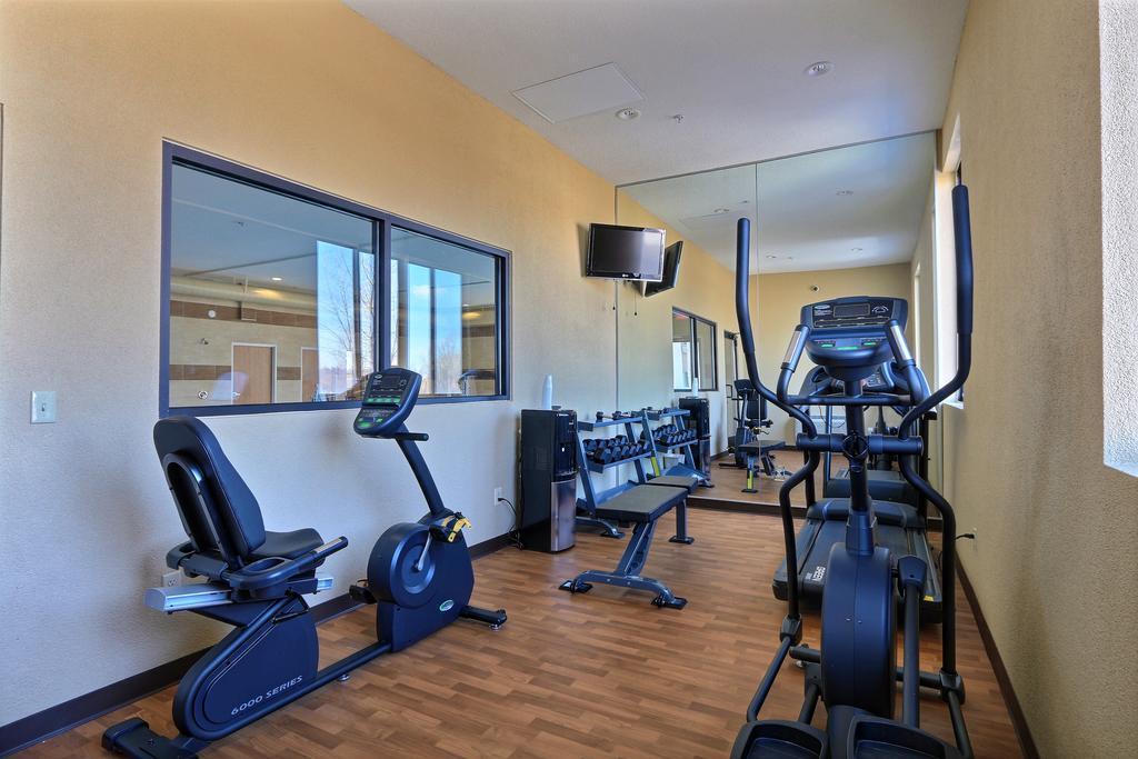 Comfort Suites Auburn Hills-Detroit Esterno foto