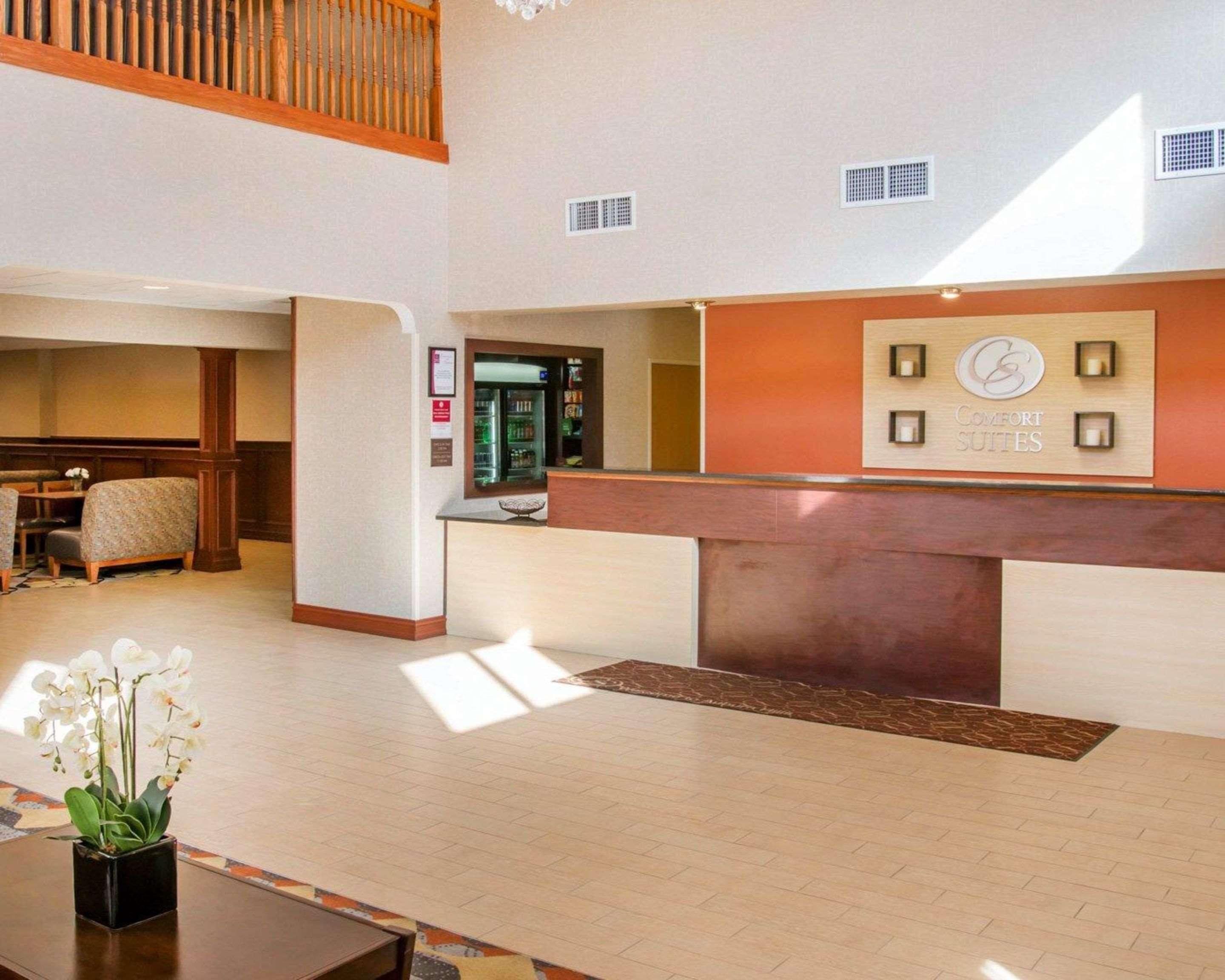 Comfort Suites Auburn Hills-Detroit Esterno foto