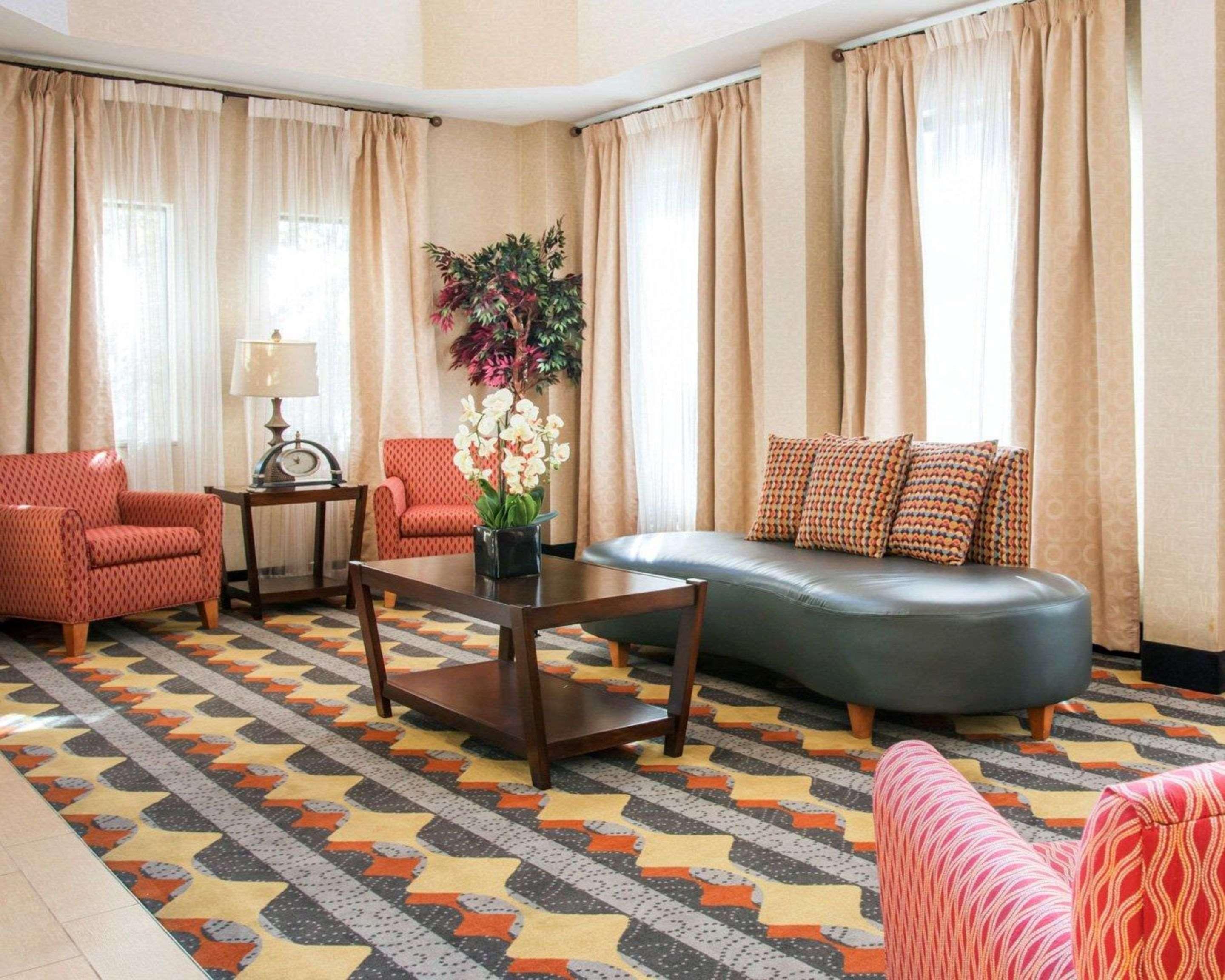 Comfort Suites Auburn Hills-Detroit Esterno foto