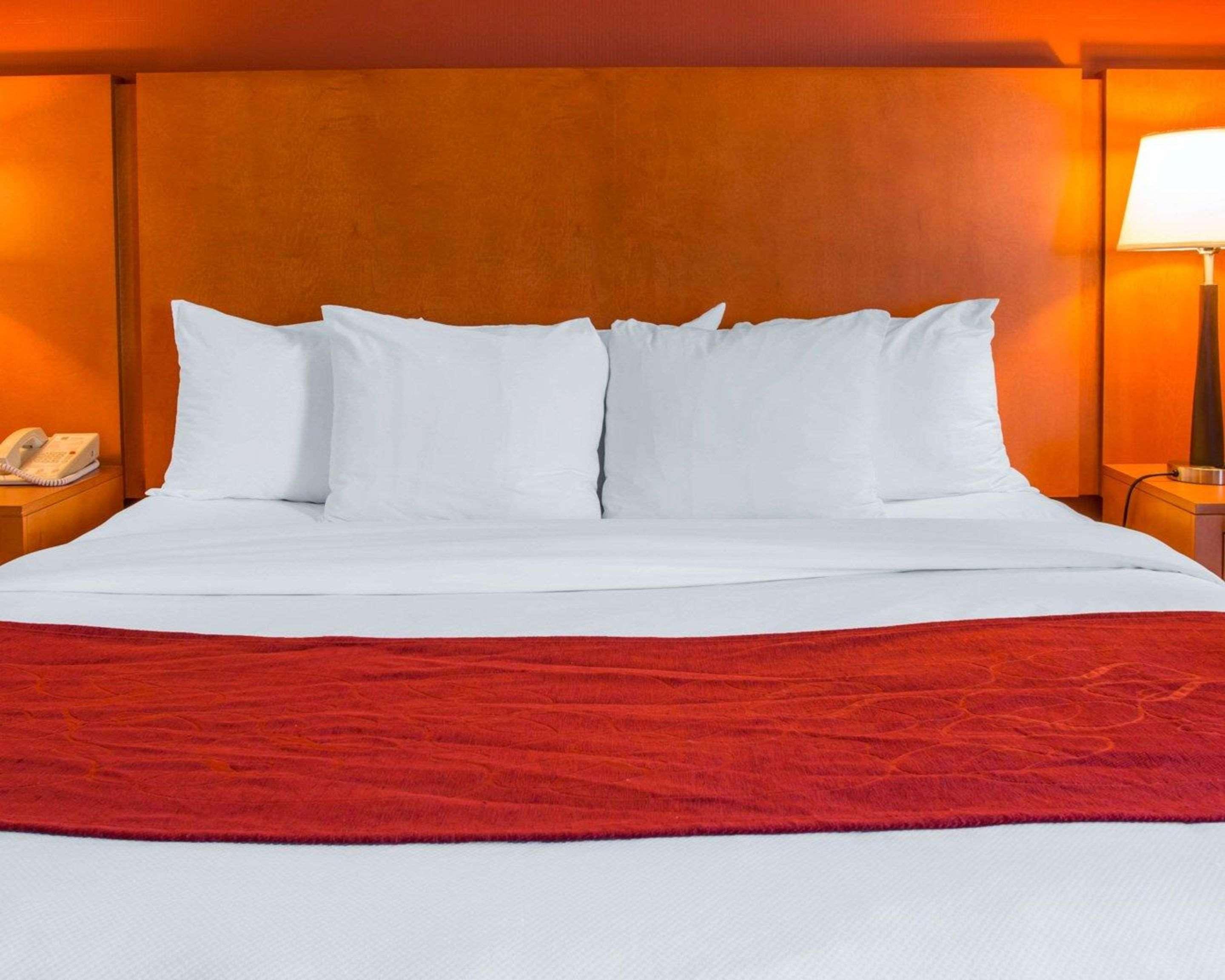 Comfort Suites Auburn Hills-Detroit Esterno foto