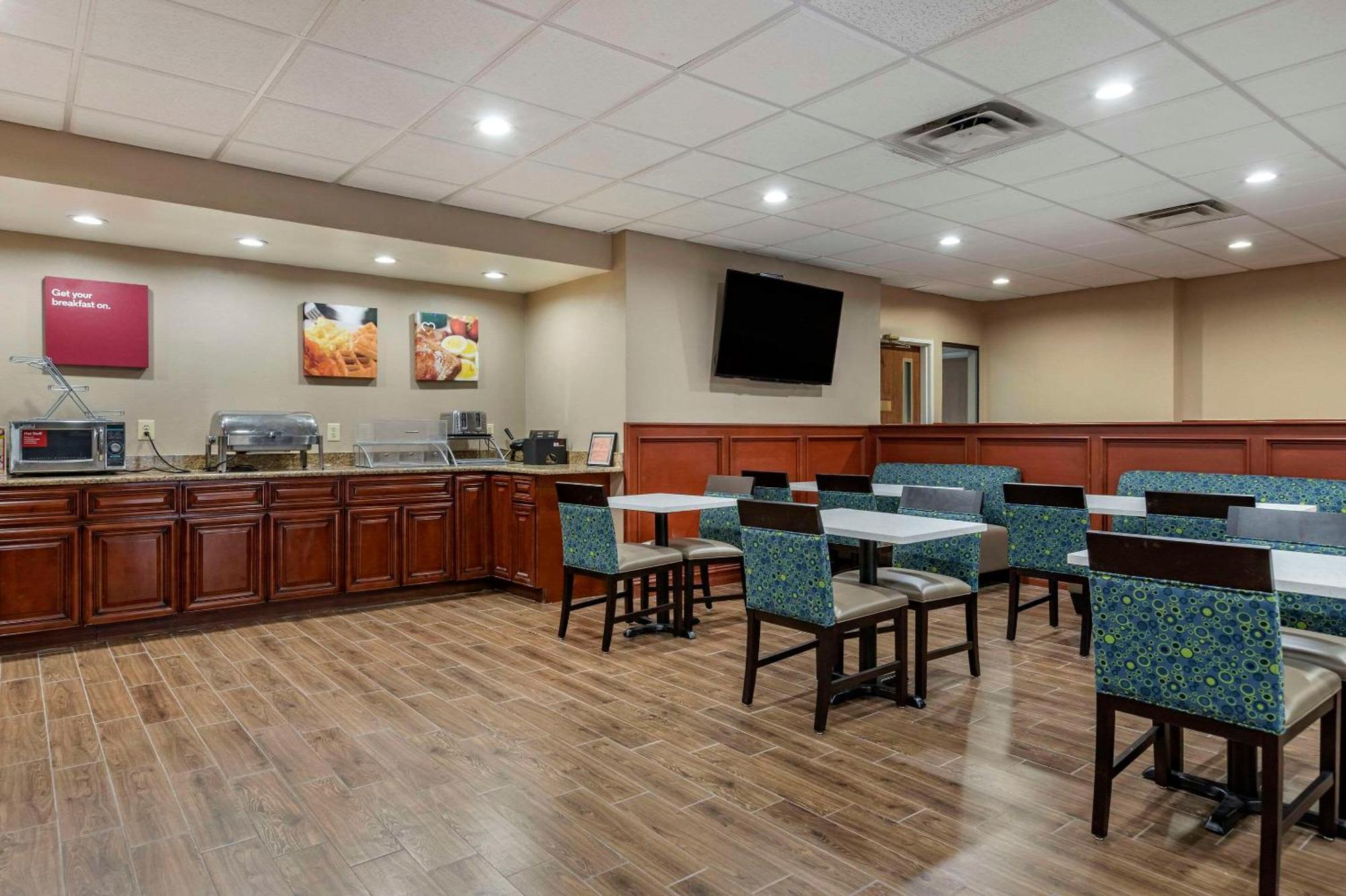 Comfort Suites Auburn Hills-Detroit Esterno foto