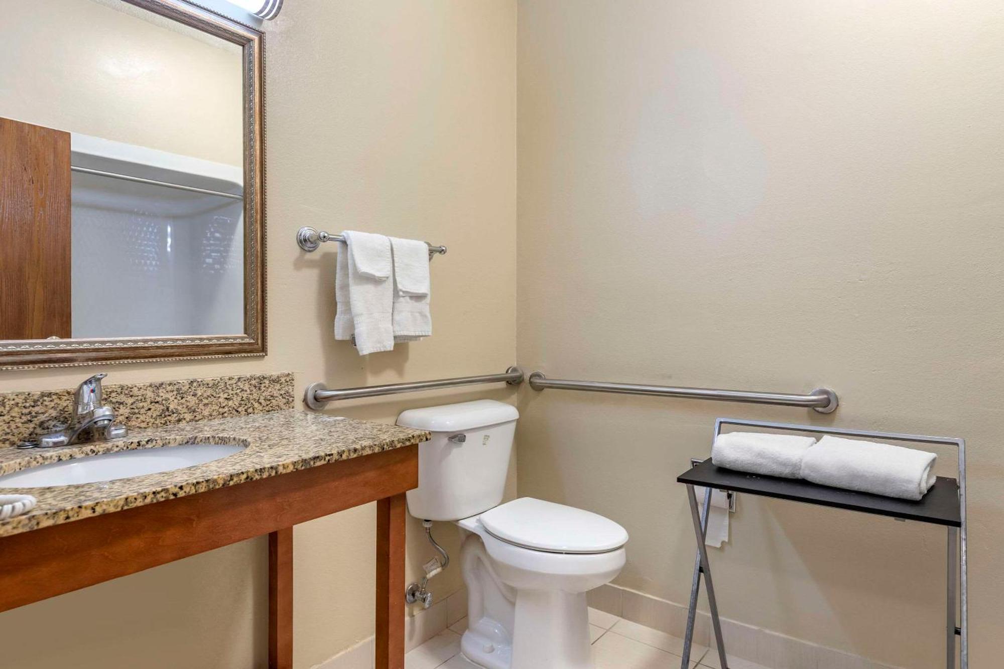 Comfort Suites Auburn Hills-Detroit Esterno foto