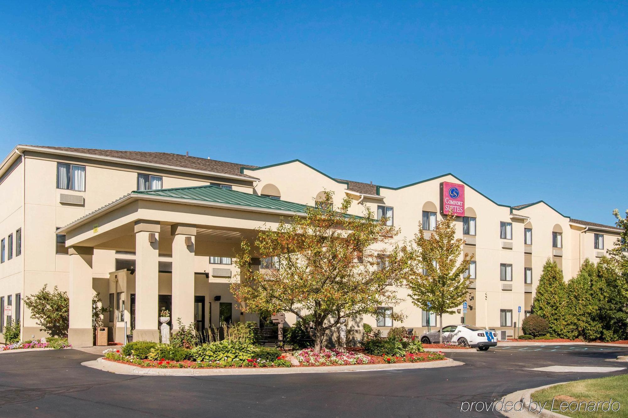 Comfort Suites Auburn Hills-Detroit Esterno foto